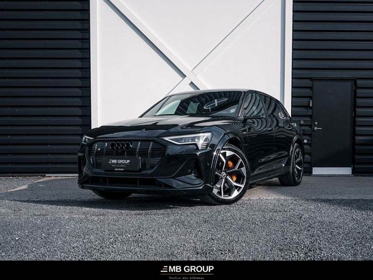 Audi e-tron S quattro