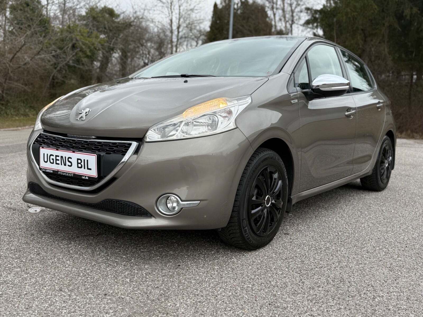 Peugeot 208 1,2 VTi Allure
