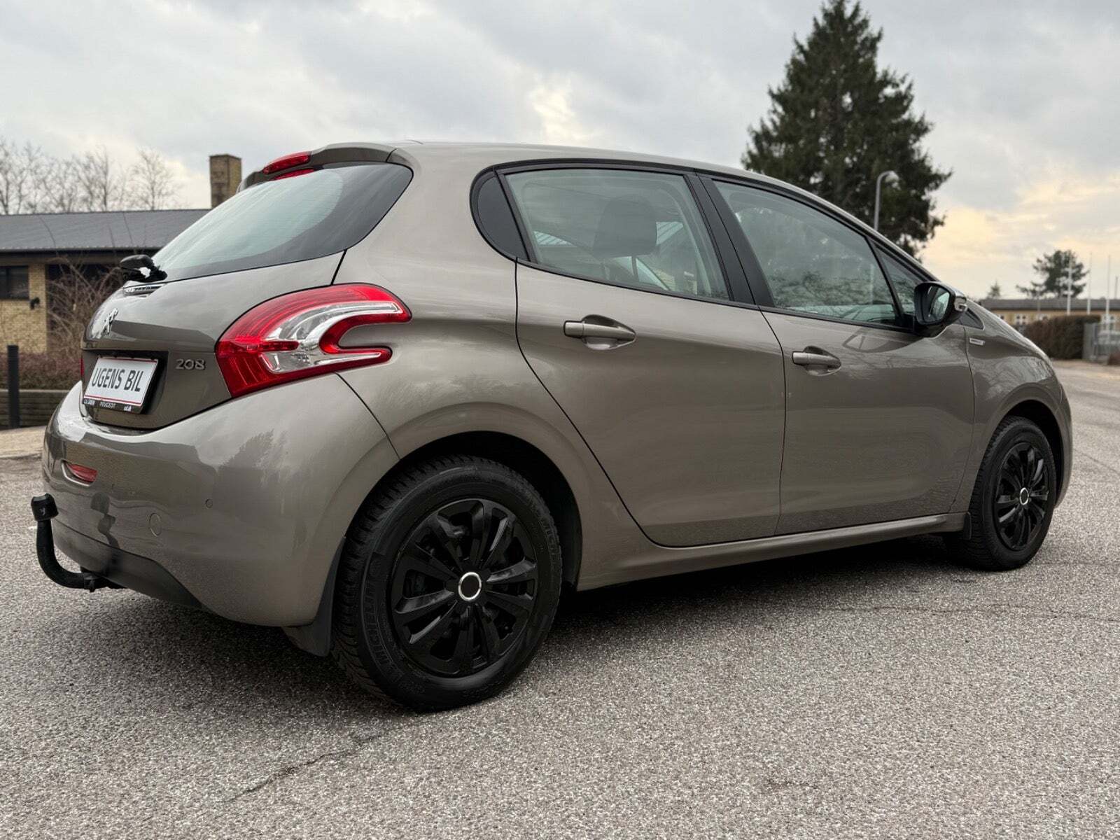 Peugeot 208 1,2 VTi Allure