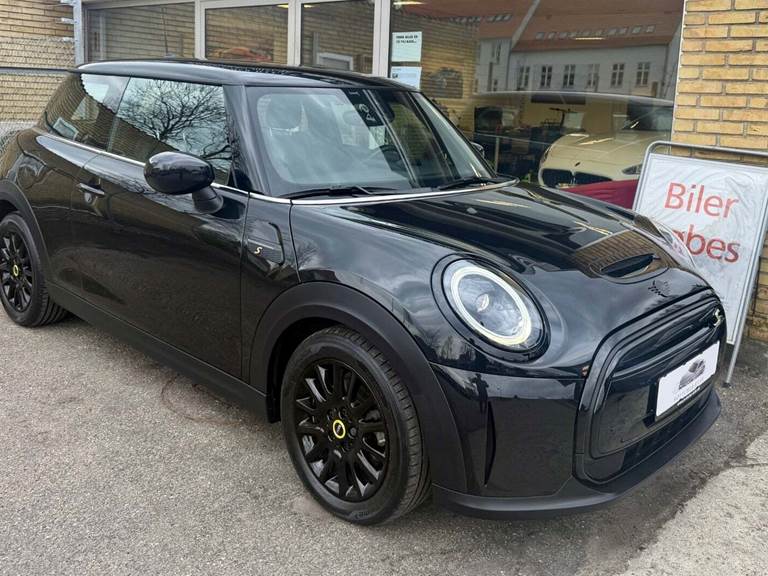 Mini Cooper SE Classic Trim