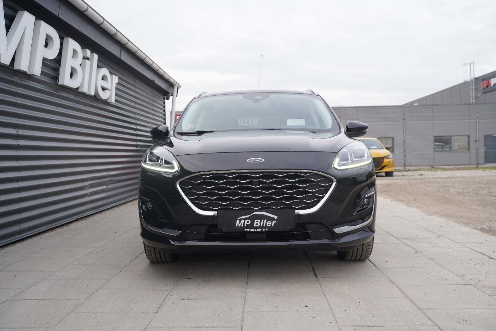 Ford Kuga 2,5 HEV Vignale CVT