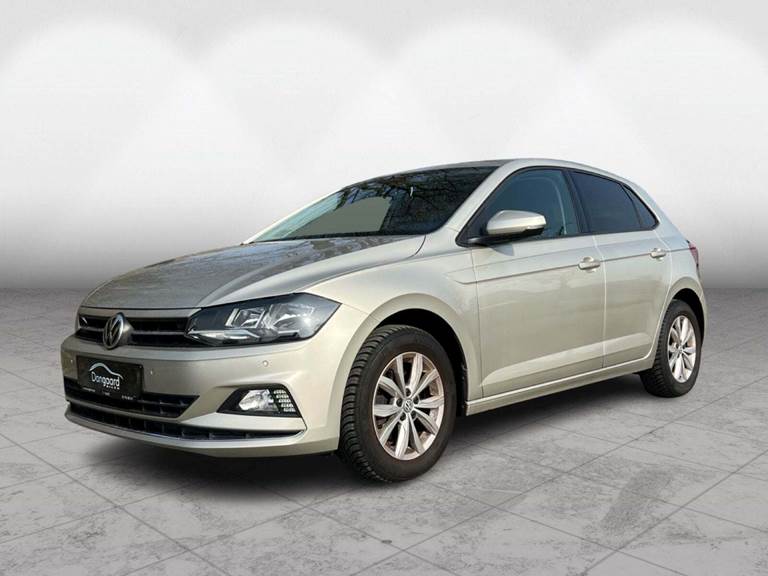 VW Polo 1,0 TSi 115 Highline DSG