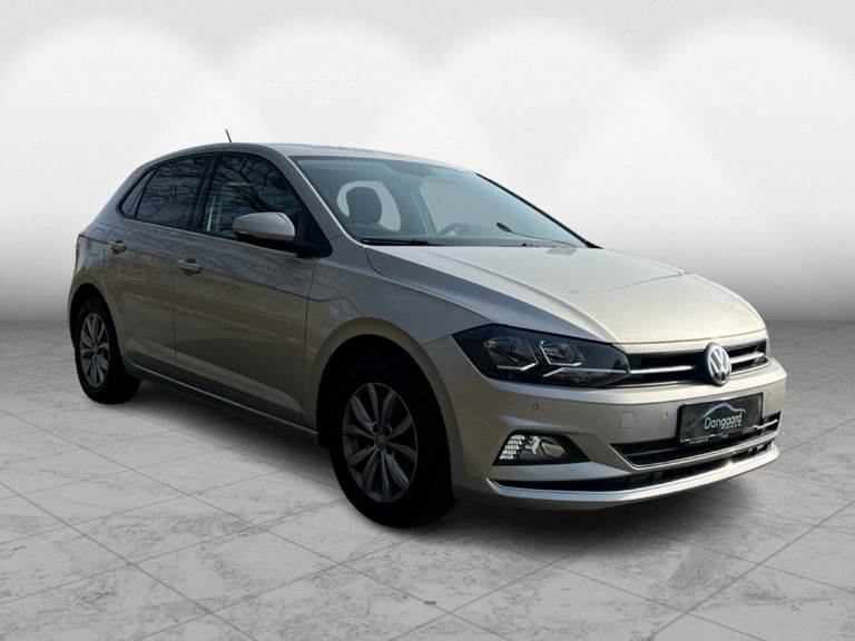 VW Polo 1,0 TSi 115 Highline DSG