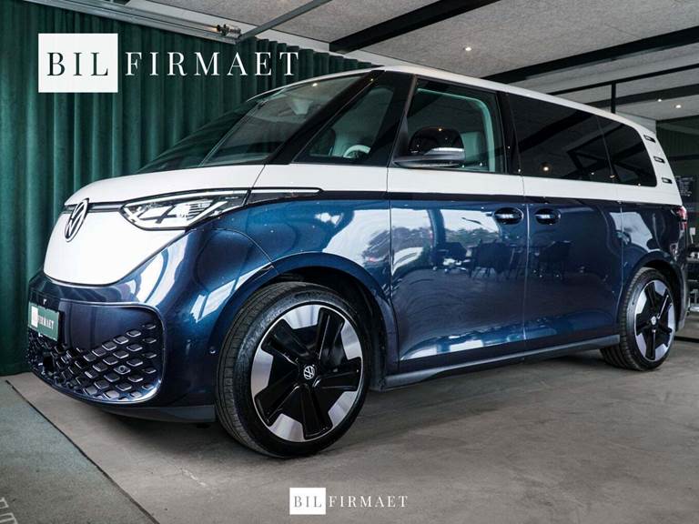 VW ID.Buzz 77 Pro SWB