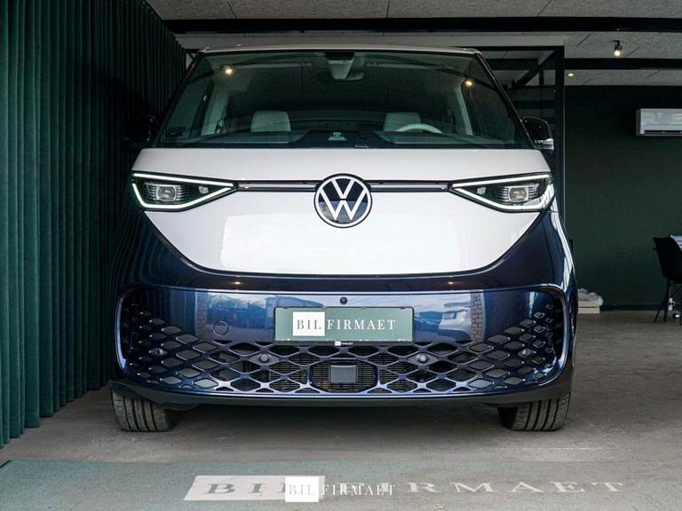 VW ID.Buzz 77 Pro SWB