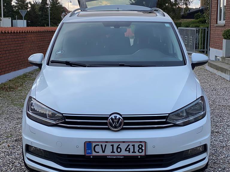 VW Touran 1,4 TSI 150 DSG7