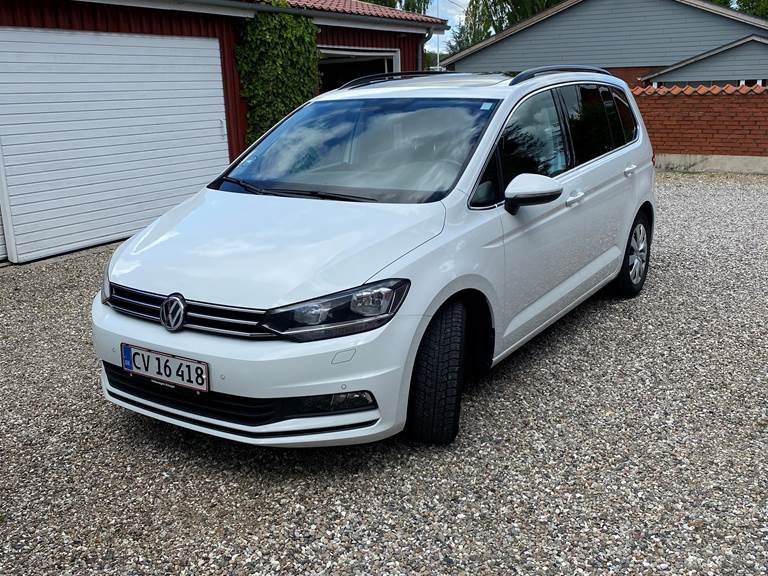 VW Touran 1,4 TSI 150 DSG7