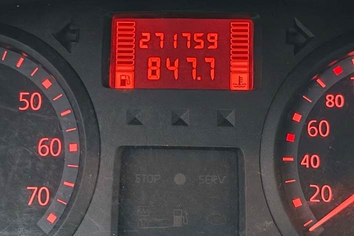 undefined Renault Clio II fra 2006