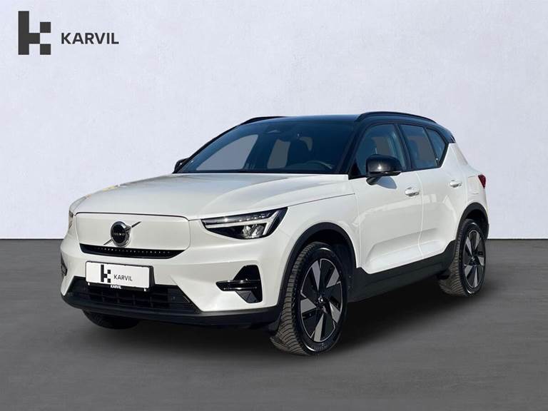 Volvo XC40 ReCharge Extended Range Plus