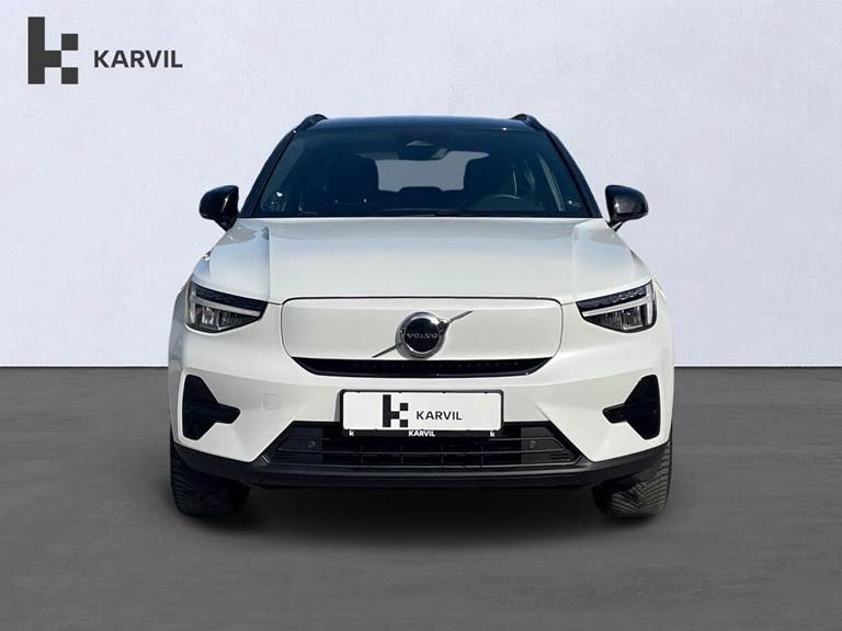 Volvo XC40 ReCharge Extended Range Plus