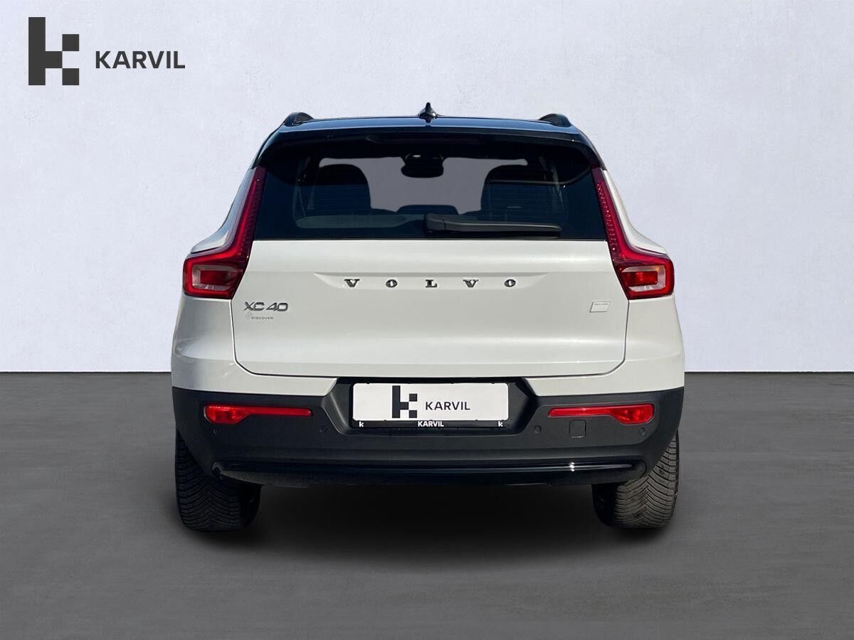 Volvo XC40 ReCharge Extended Range Plus