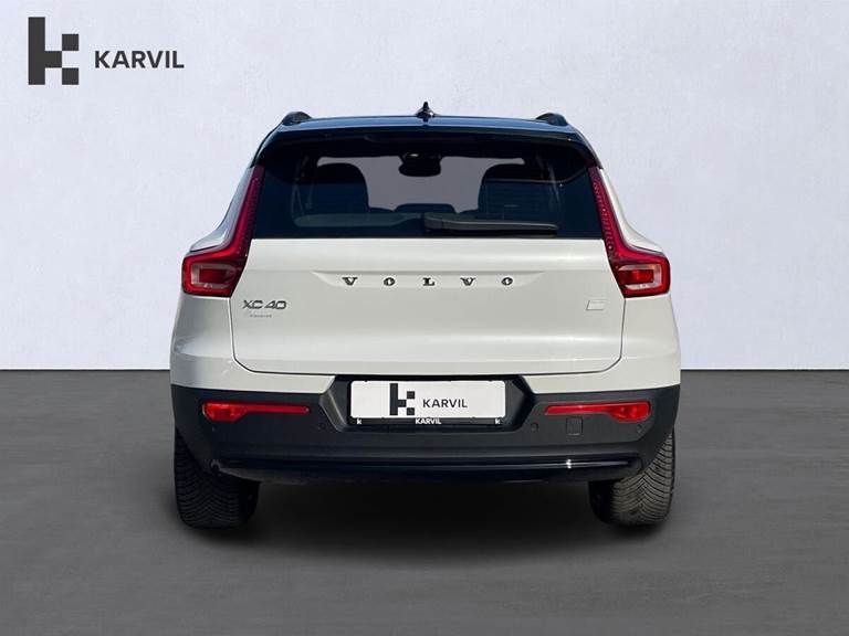 Volvo XC40 ReCharge Extended Range Plus