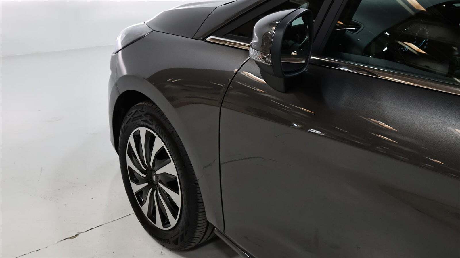 Ford Fiesta 1,0 EcoBoost mHEV Titanium