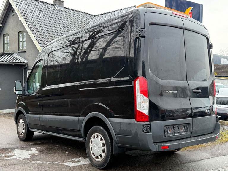 Ford Transit 350 L2 Van 2,2 TDCi 125 Trend H2 FWD