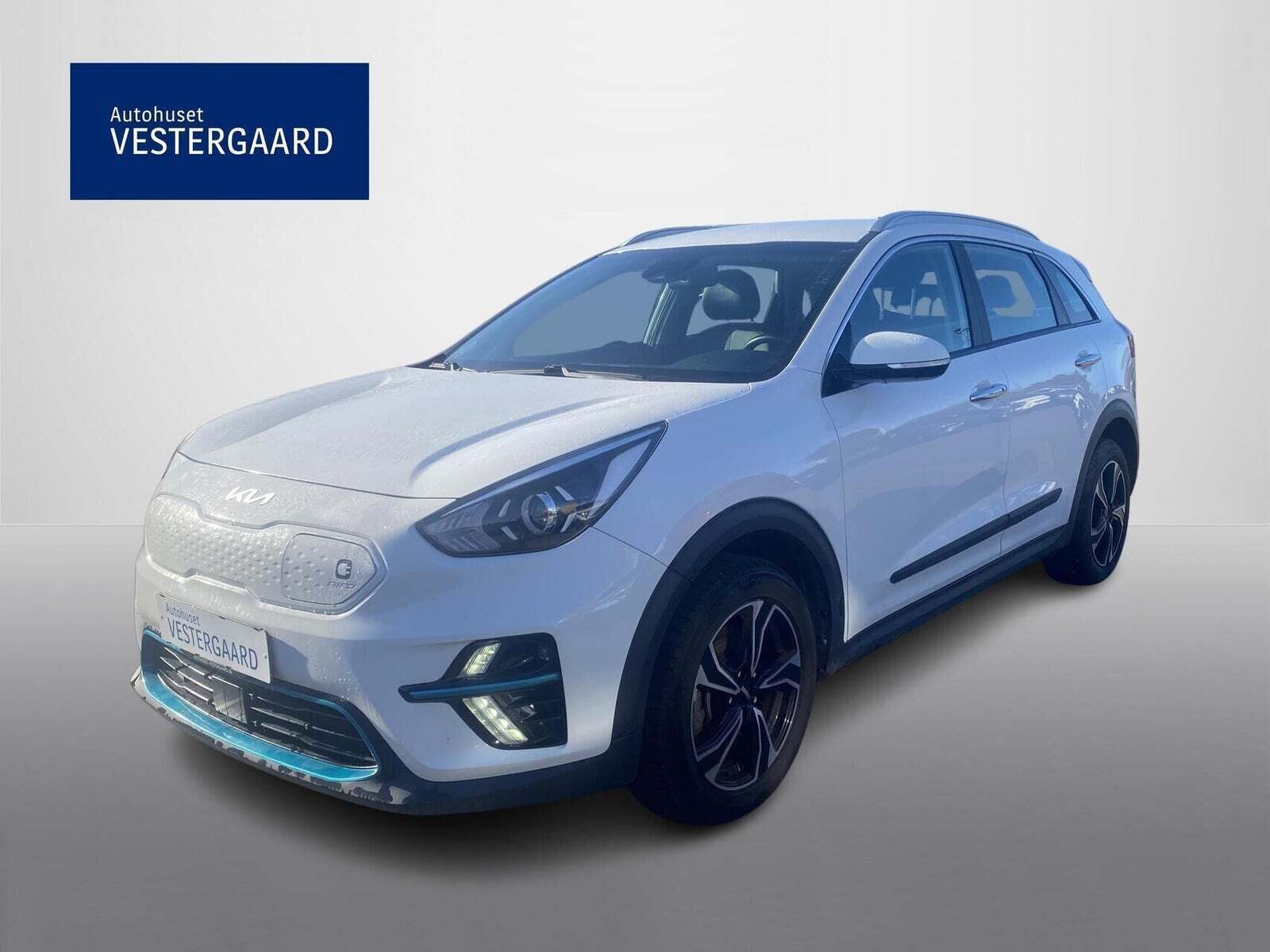 Kia e-Niro 39 Vision