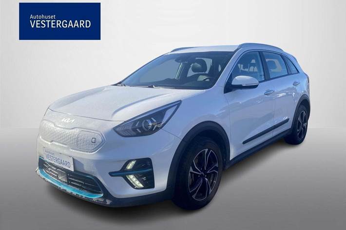 Hvid Kia e-Niro fra 2022