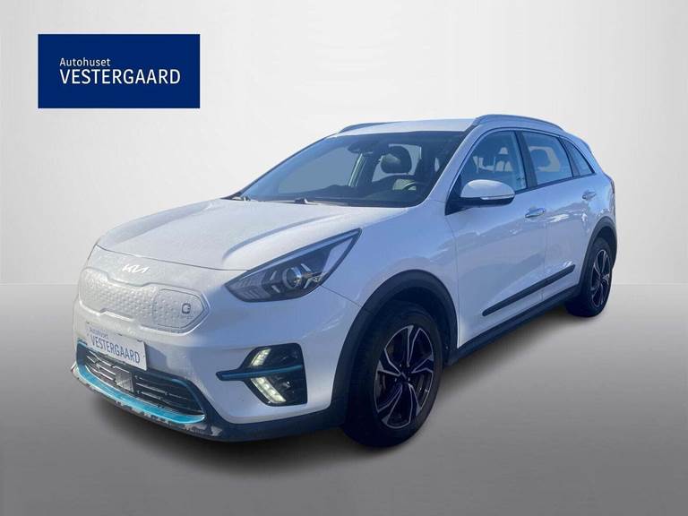 Kia e-Niro 39 Vision