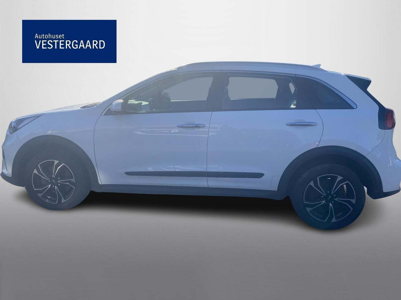 Kia e-Niro 39 Vision