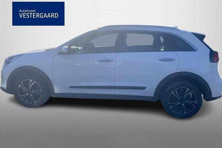 Hvid Kia e-Niro fra 2022