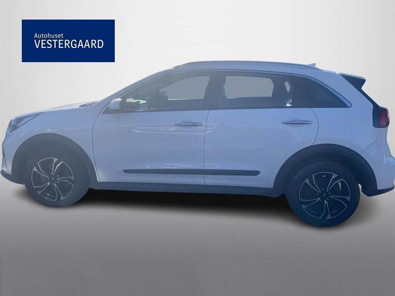 Kia e-Niro 39 Vision