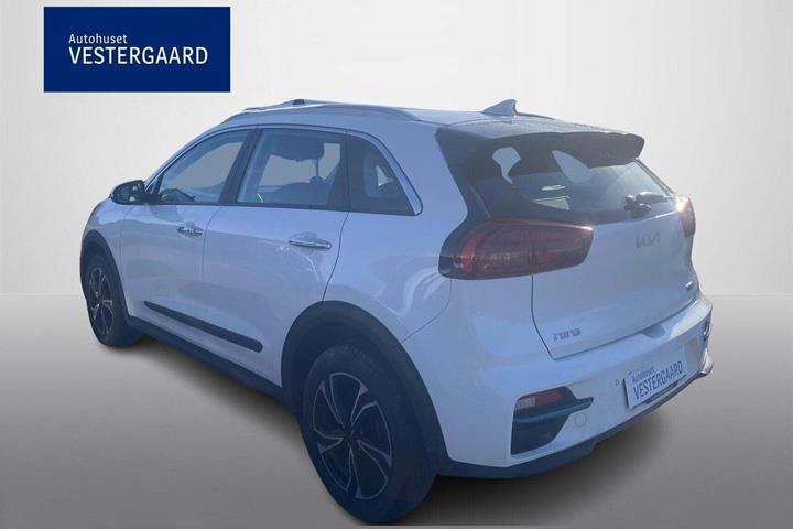 Hvid Kia e-Niro fra 2022