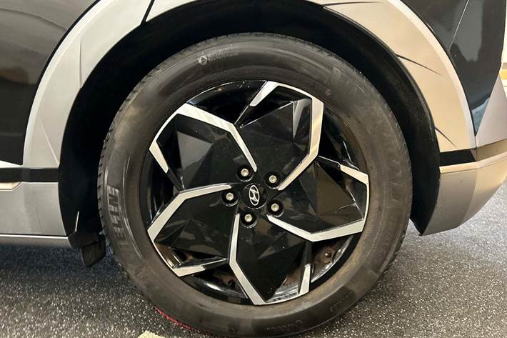 Sort Hyundai Ioniq 5 fra 2022