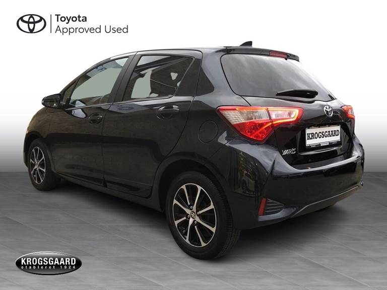 Toyota Yaris 1,5 VVT-iE T3 Smart MDS