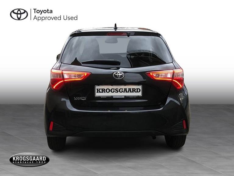 Toyota Yaris 1,5 VVT-iE T3 Smart MDS