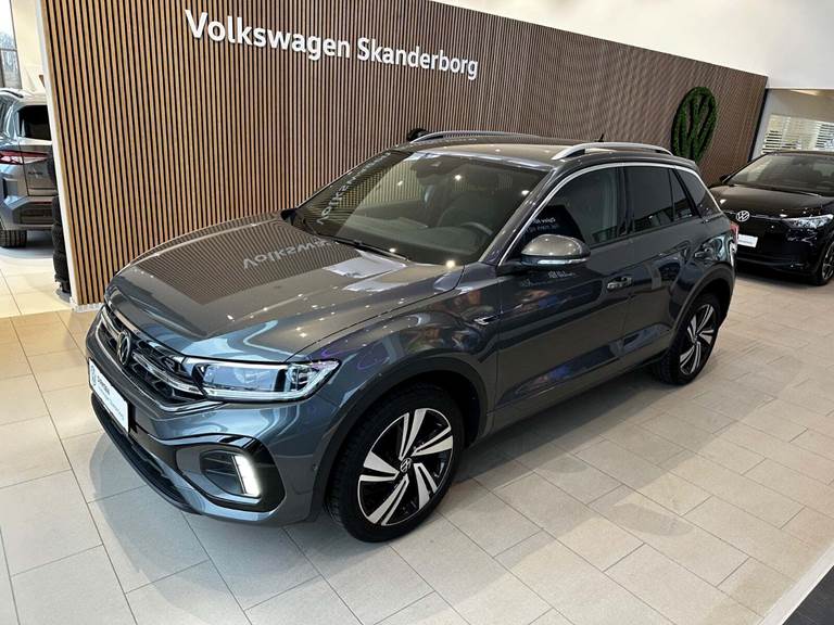 VW T-Roc 1,5 TSi 150 R-line DSG