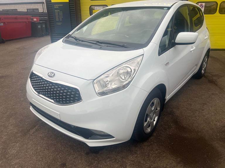 Kia Venga 1,6 CVVT Attraction