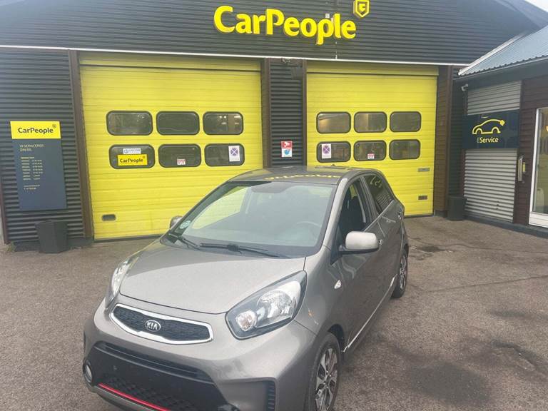 Kia Picanto 1,0 Limited Sport