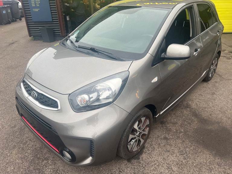 Kia Picanto 1,0 Limited Sport
