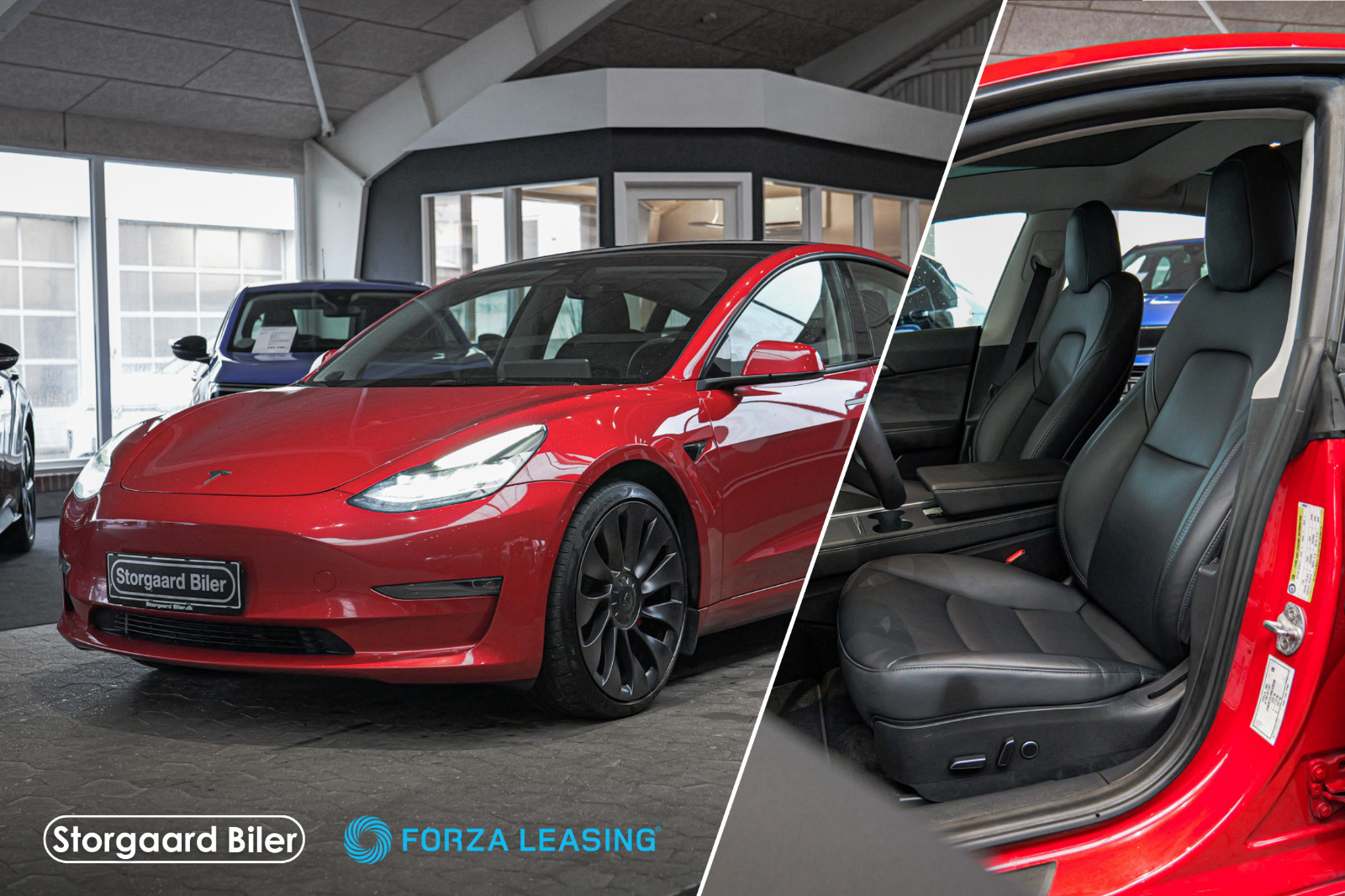 Tesla Model 3 Performance AWD