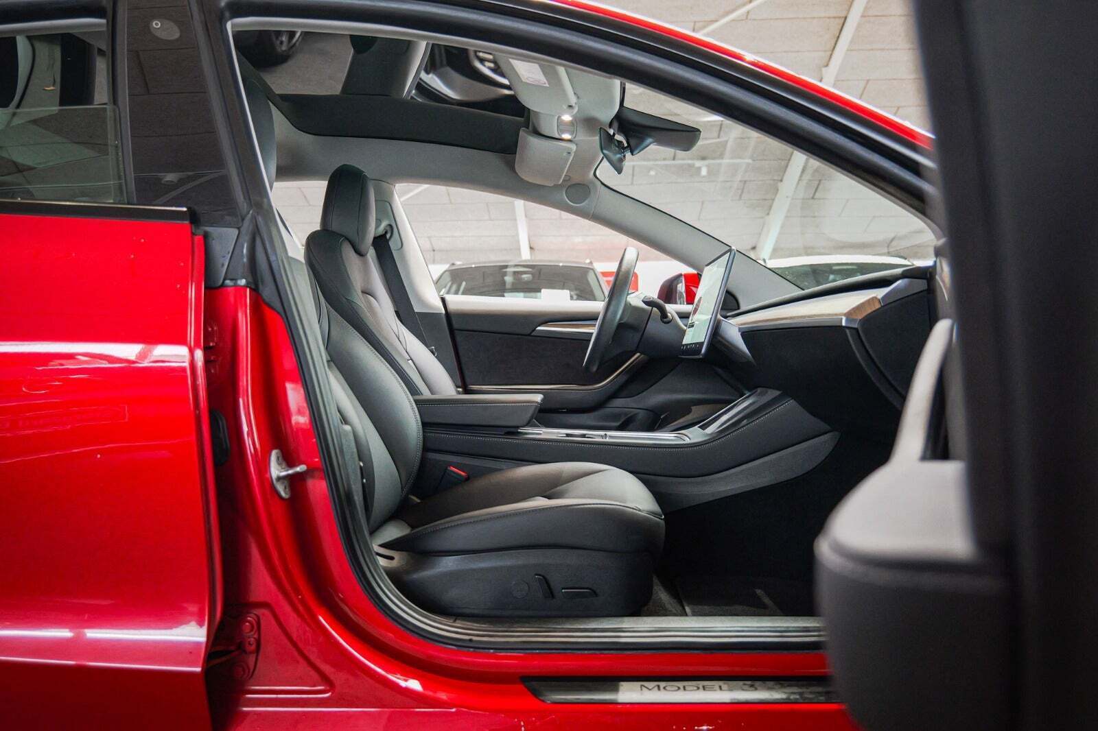 Tesla Model 3 Performance AWD