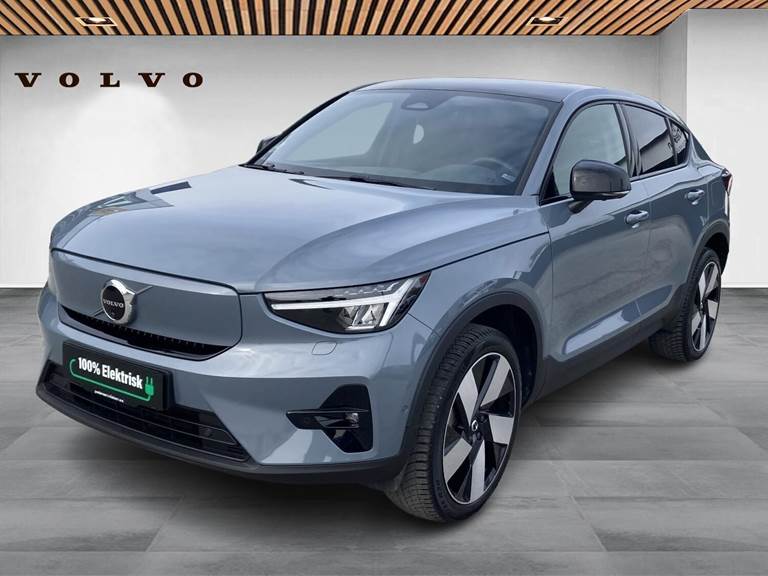 Volvo C40 P6 Recharge Ultimate 231HK 4d Aut.