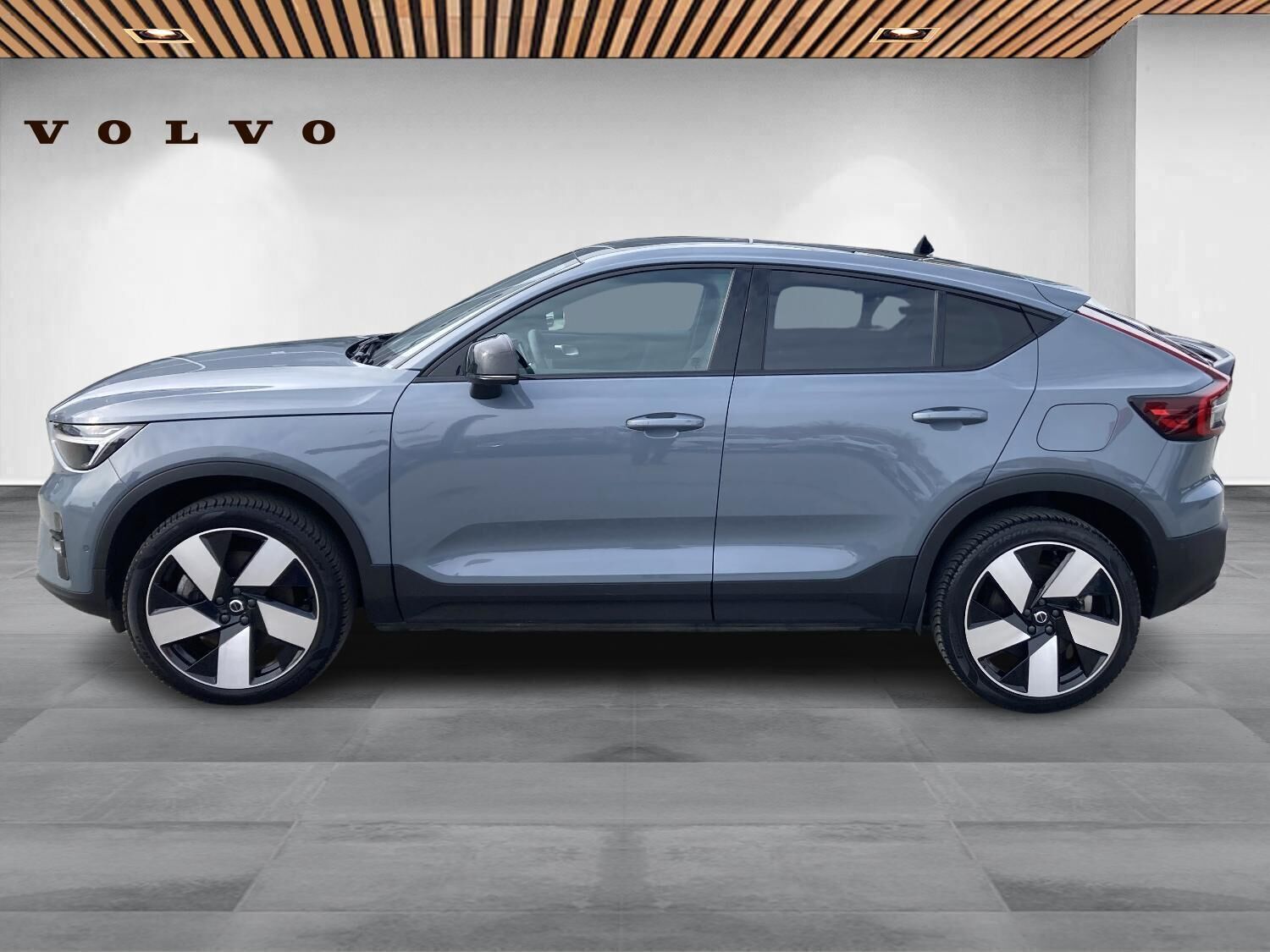 Volvo C40 P6 Recharge Ultimate 231HK 4d Aut.