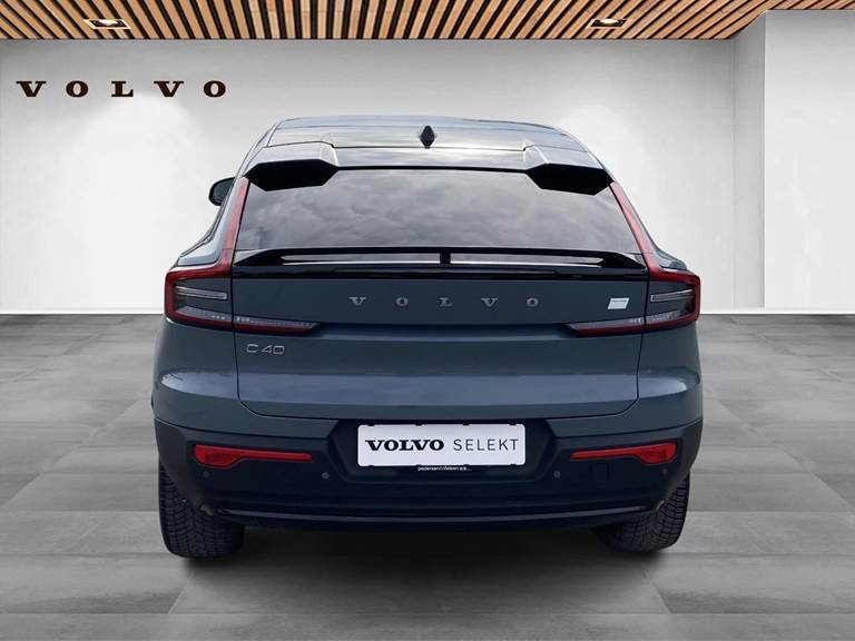 Volvo C40 P6 Recharge Ultimate 231HK 4d Aut.