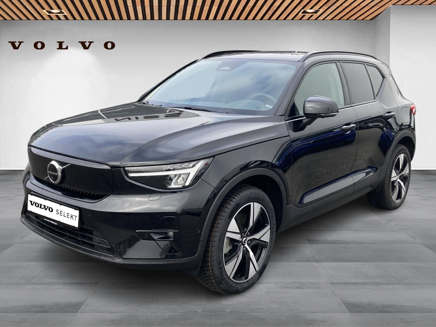 Volvo XC40 P8 Recharge Twin Ultimate AWD 408HK 5d Aut.