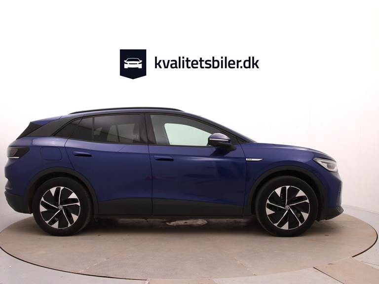 VW ID.4 EL Pro Performance 204HK 5d Aut.