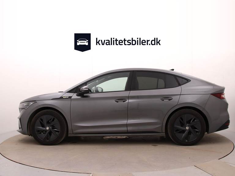 Skoda Enyaq Coupe iV RS 4x4 299HK 5d Aut.