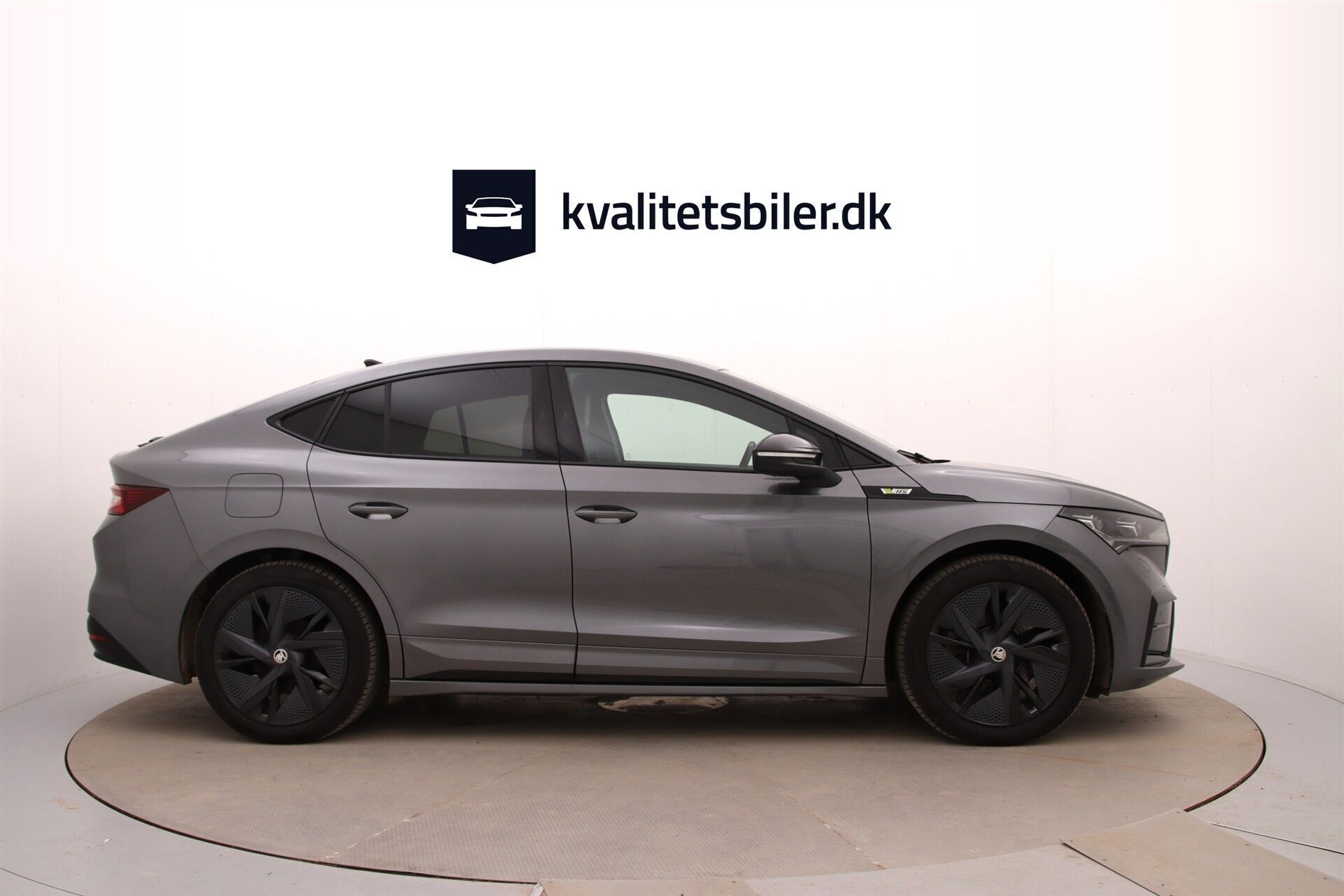 Skoda Enyaq Coupe iV RS 4x4 299HK 5d Aut.