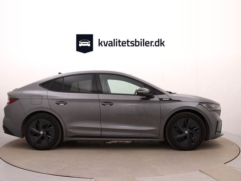 Skoda Enyaq Coupe iV RS 4x4 299HK 5d Aut.