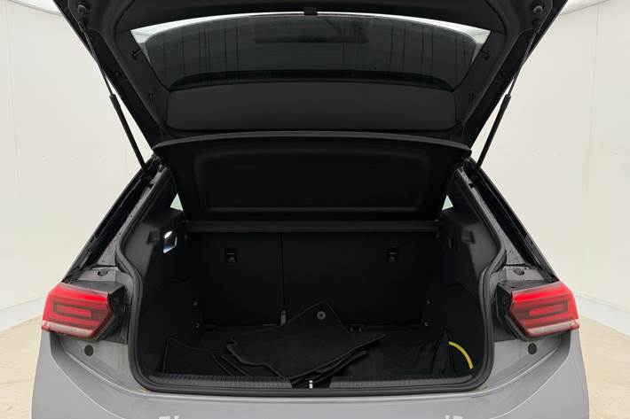 Grå VW ID.3 fra 2021