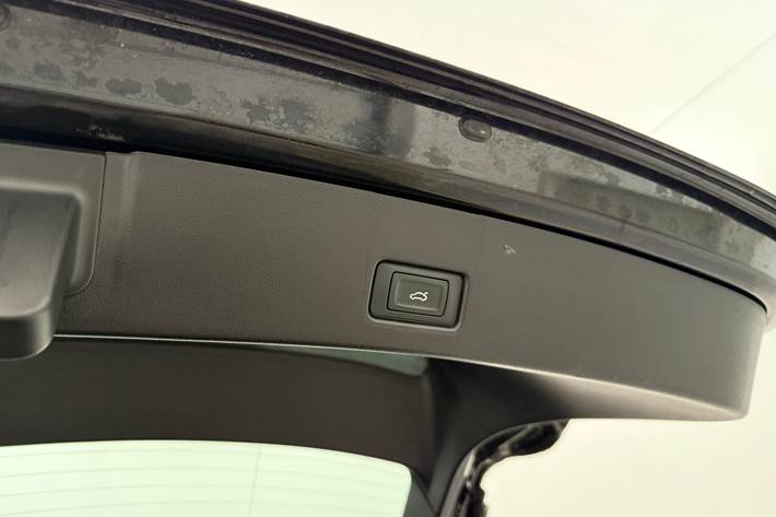 Sort Audi Q4 fra 2023