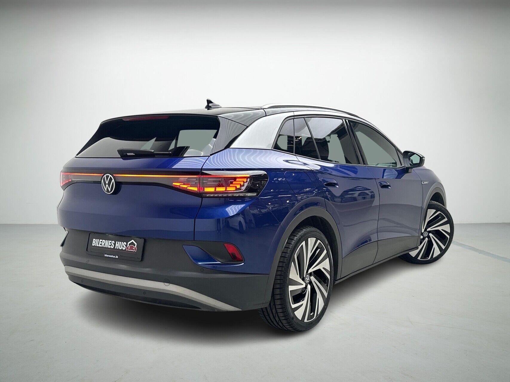 VW ID.4 EL 1st Max Pro Performance 204HK 5d Aut.