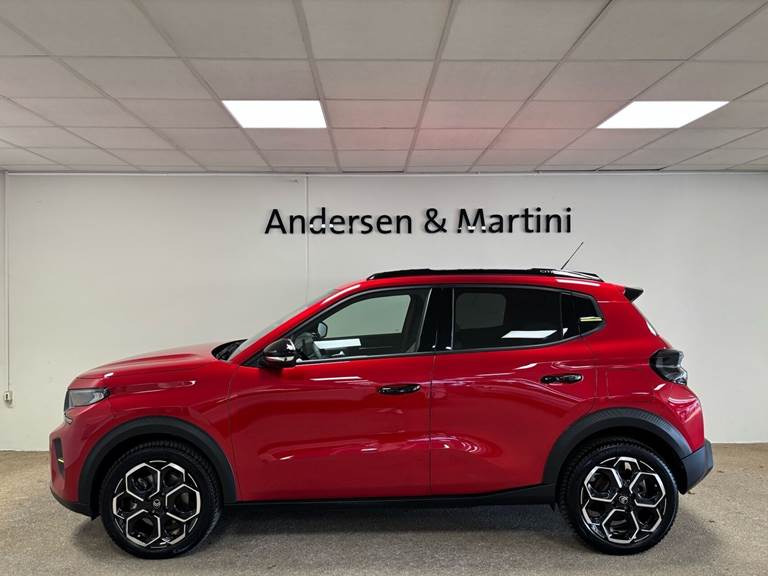 Citroën ë-C3 EL Attraction 113HK 5d Aut.