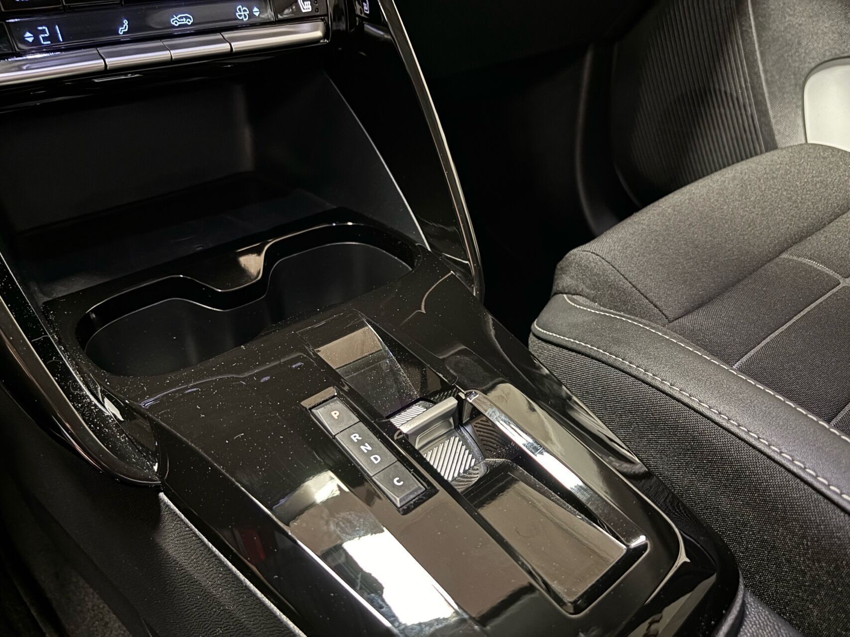 Rød Citroën ë-C3 fra 2025