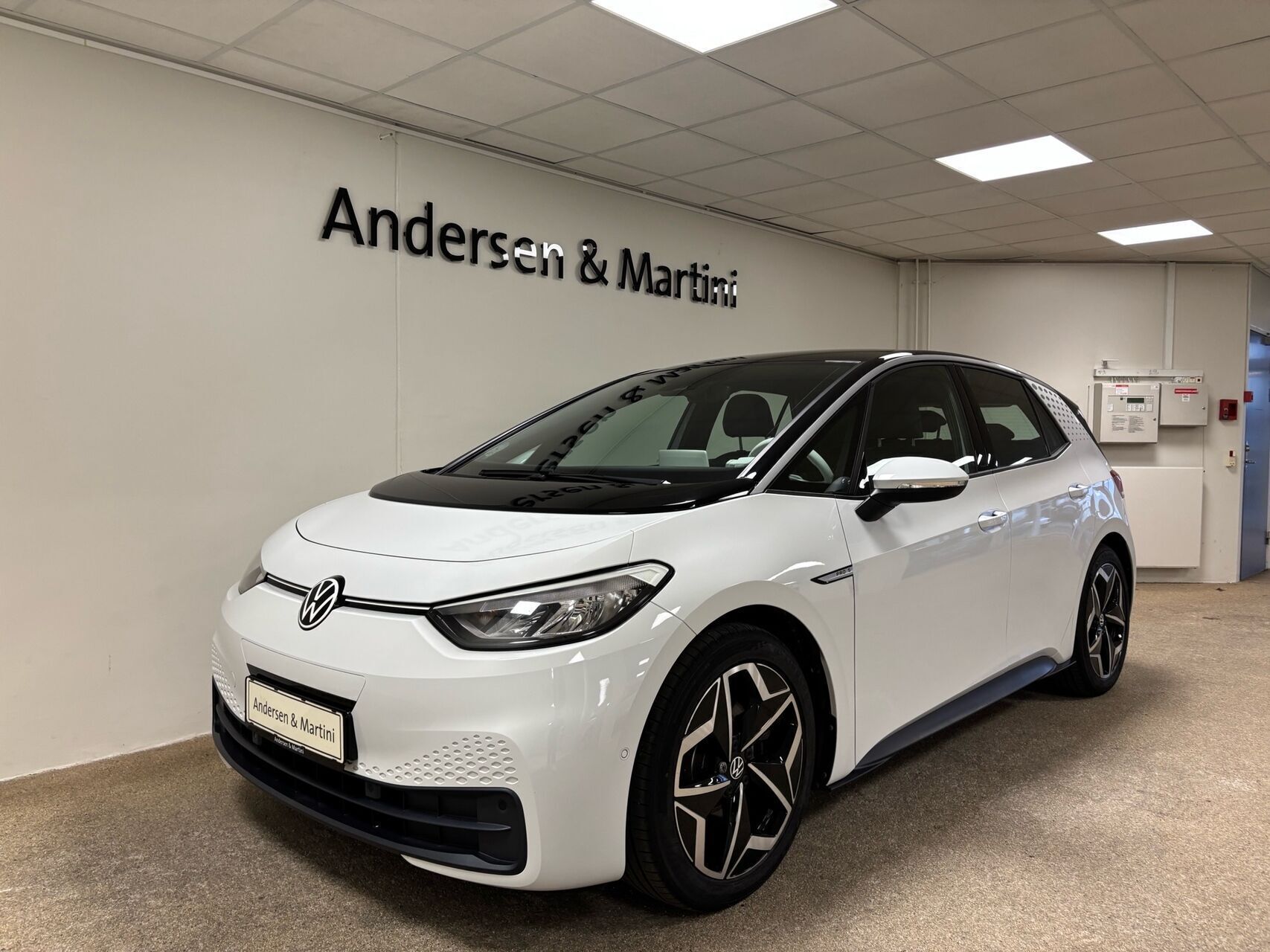 VW ID.3 EL Pro S 204HK 5d Aut.