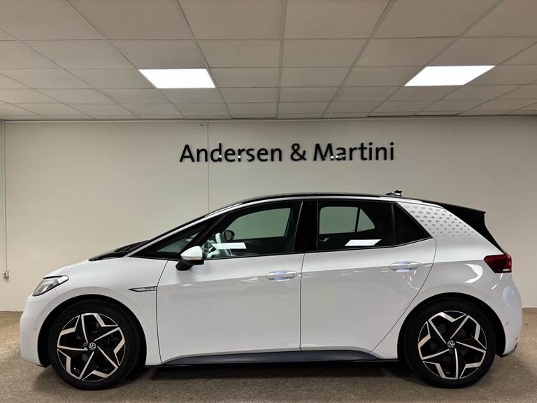 VW ID.3 EL Pro S 204HK 5d Aut.