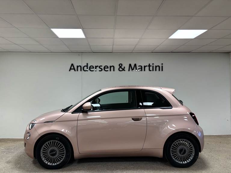 Fiat 500e 3+1 EL Icon 118HK 4d Aut.